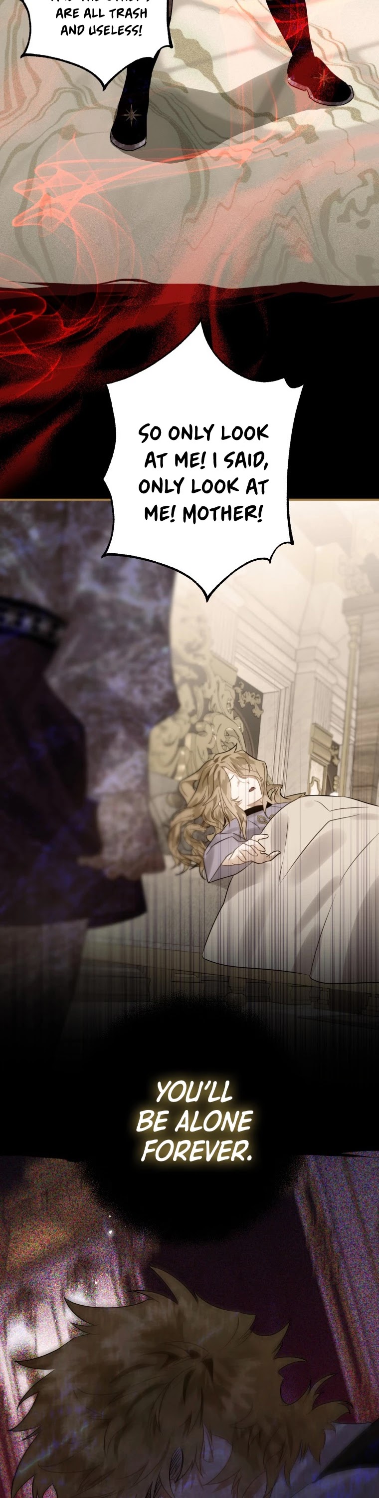 Of all things, I Became a Crow Chapter 19 page 19 - Chapter 19