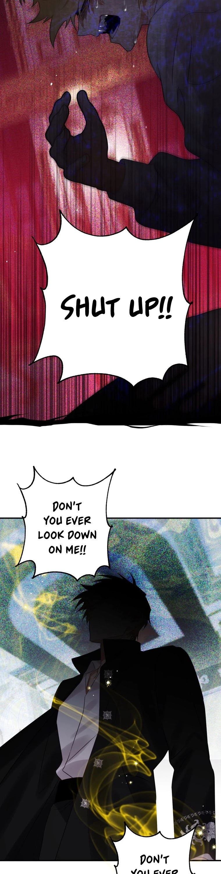 Of all things, I Became a Crow Chapter 19 page 20 - Chapter 19