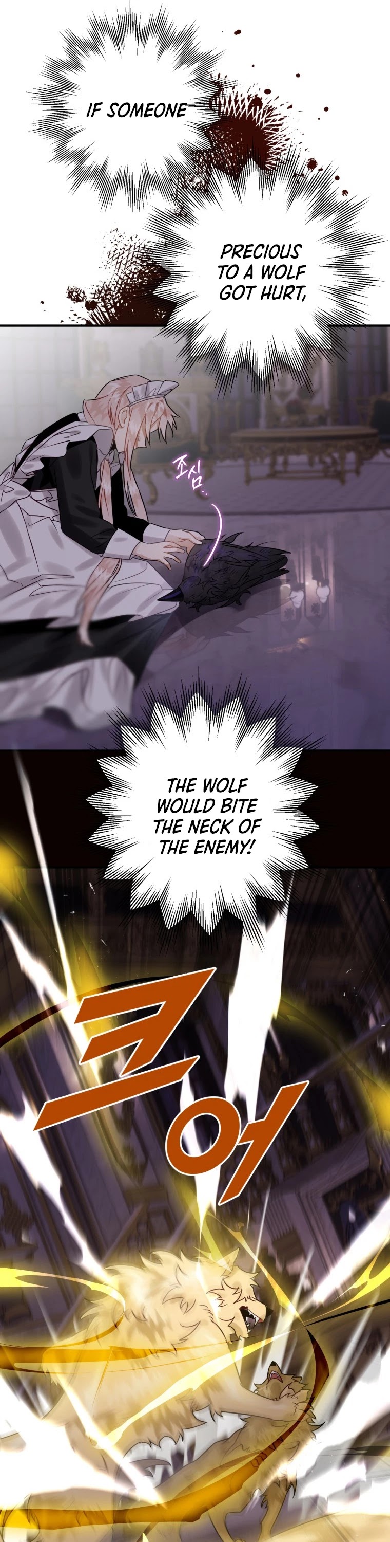 Of all things, I Became a Crow Chapter 19 page 29 - Chapter 19