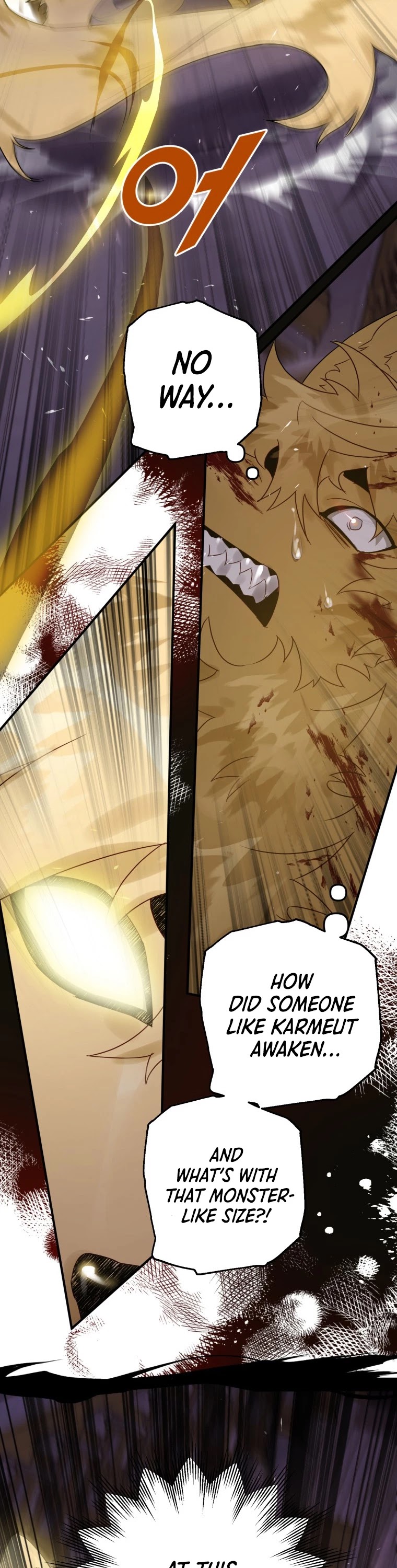 Of all things, I Became a Crow Chapter 19 page 30 - Chapter 19