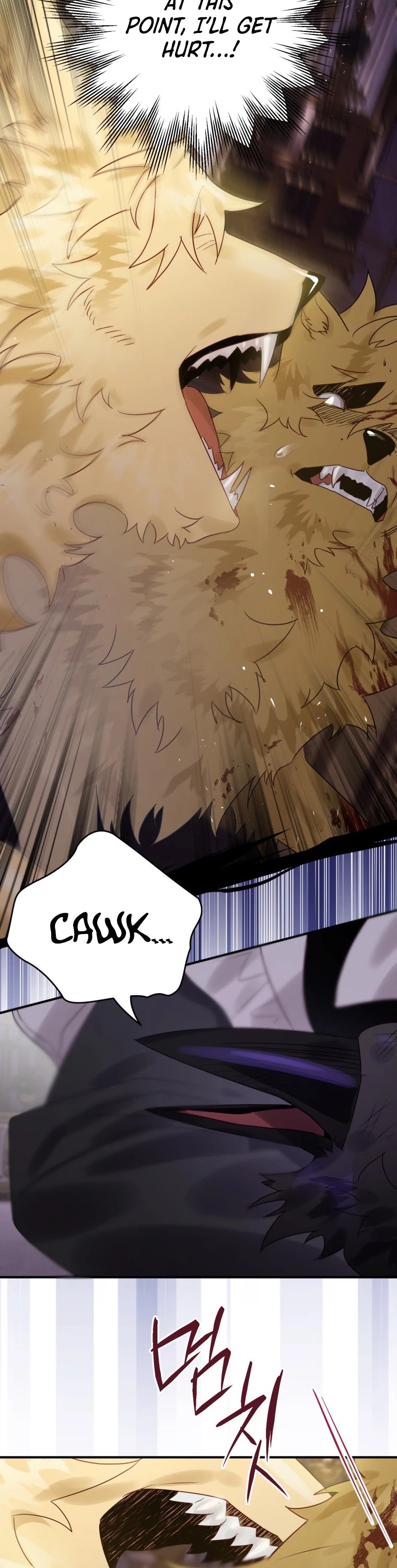 Of all things, I Became a Crow Chapter 19 page 31 - Chapter 19