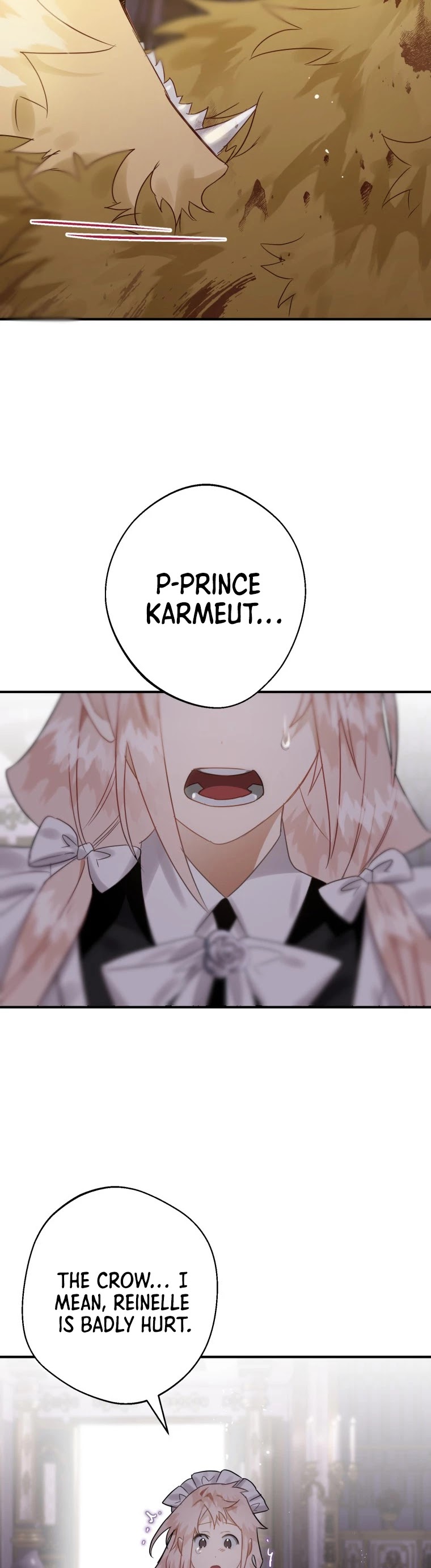 Of all things, I Became a Crow Chapter 19 page 32 - Chapter 19