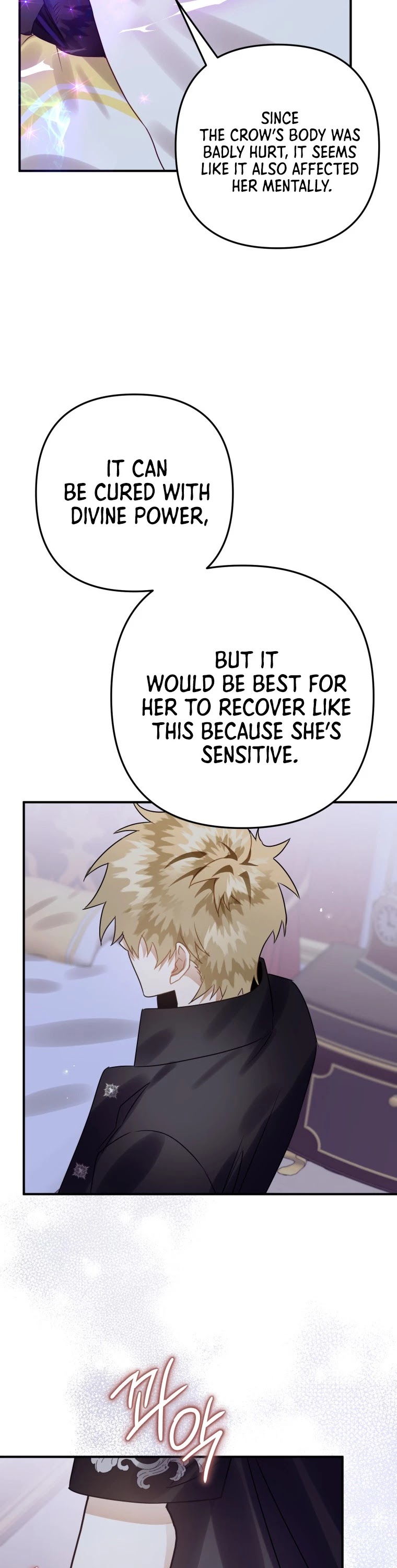 Of all things, I Became a Crow Chapter 19 page 40 - Chapter 19