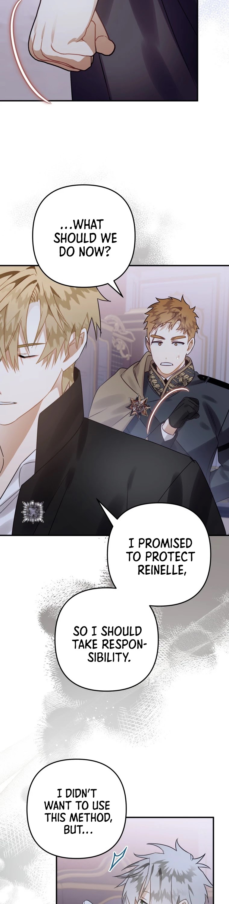 Of all things, I Became a Crow Chapter 19 page 41 - Chapter 19