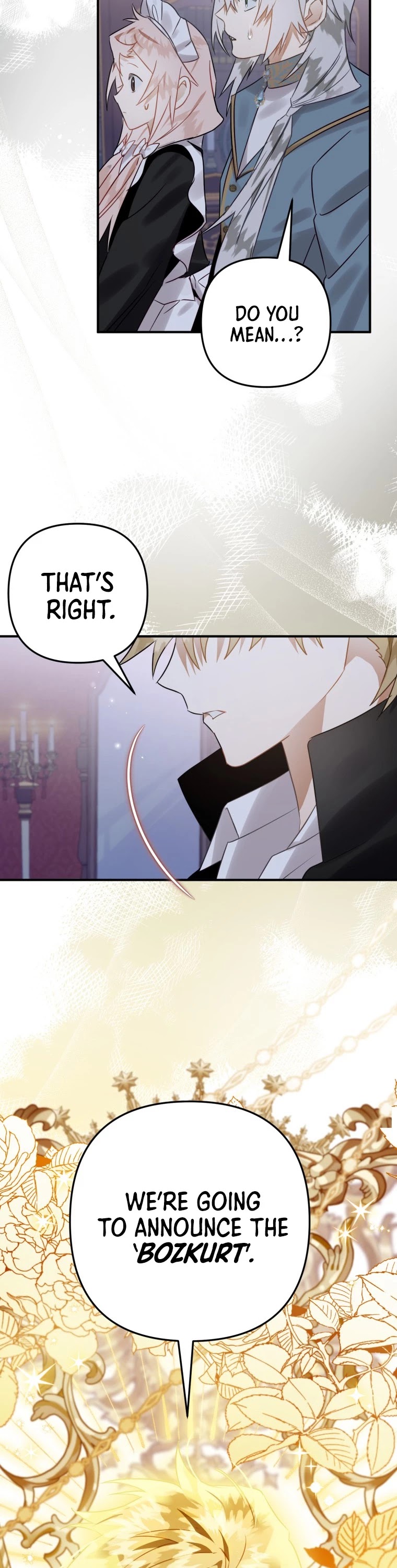Of all things, I Became a Crow Chapter 19 page 42 - Chapter 19