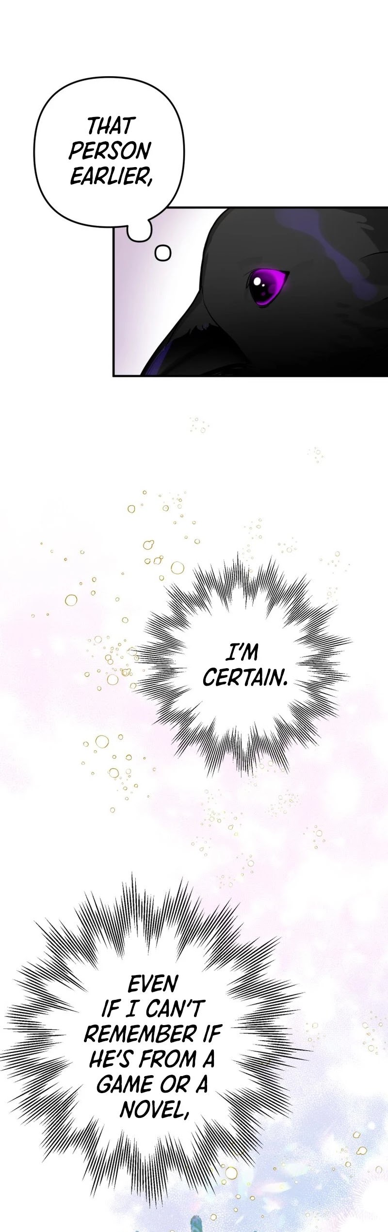 Of all things, I Became a Crow Chapter 2 page 15 - Chapter 2
