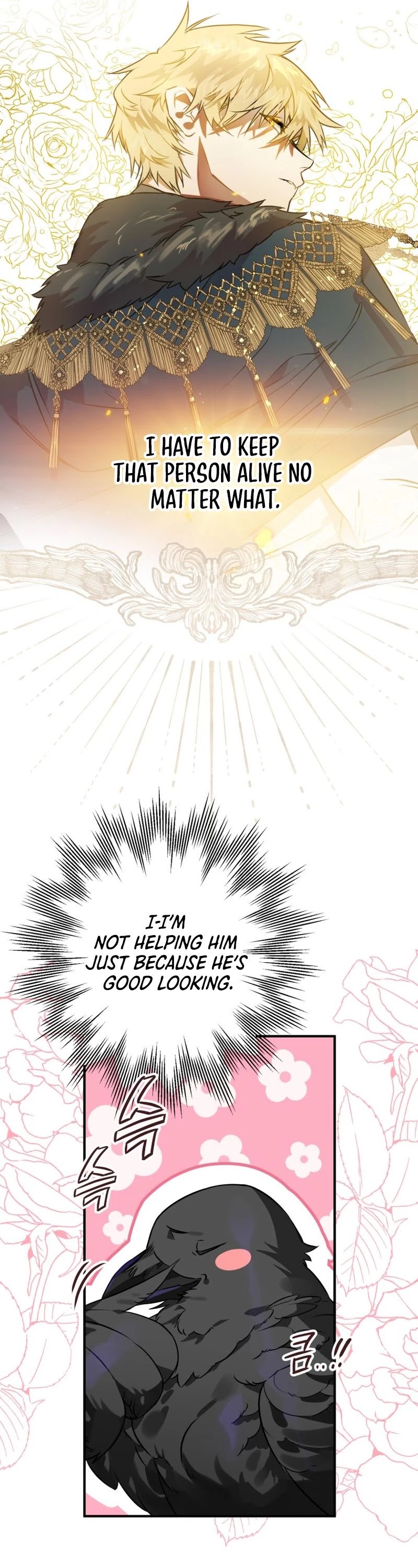 Of all things, I Became a Crow Chapter 2 page 17 - Chapter 2