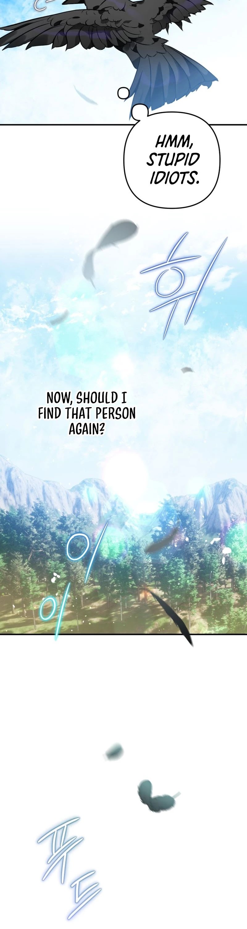 Of all things, I Became a Crow Chapter 2 page 20 - Chapter 2