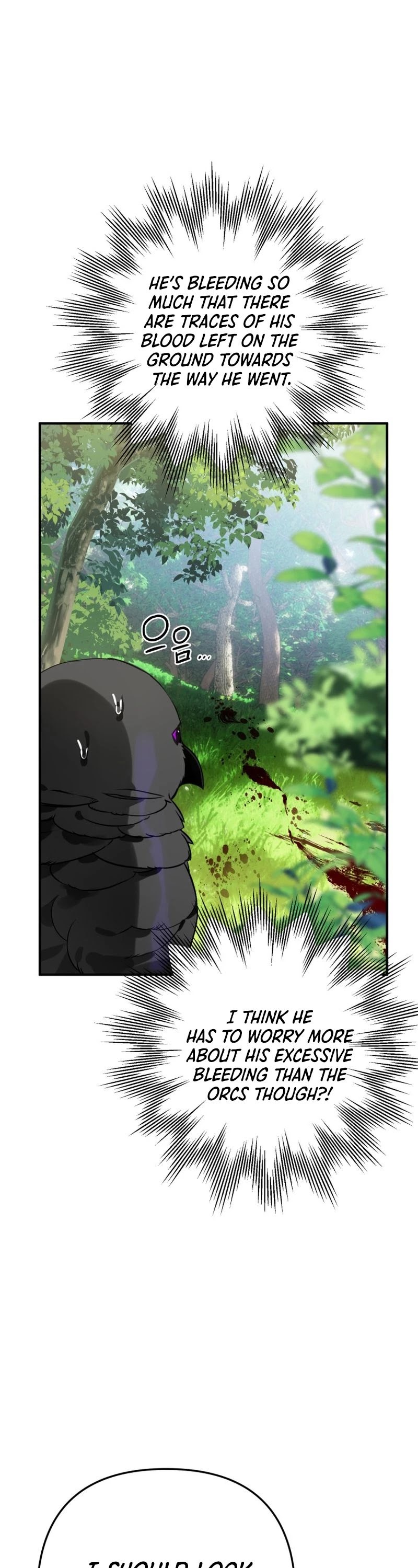 Of all things, I Became a Crow Chapter 2 page 22 - Chapter 2