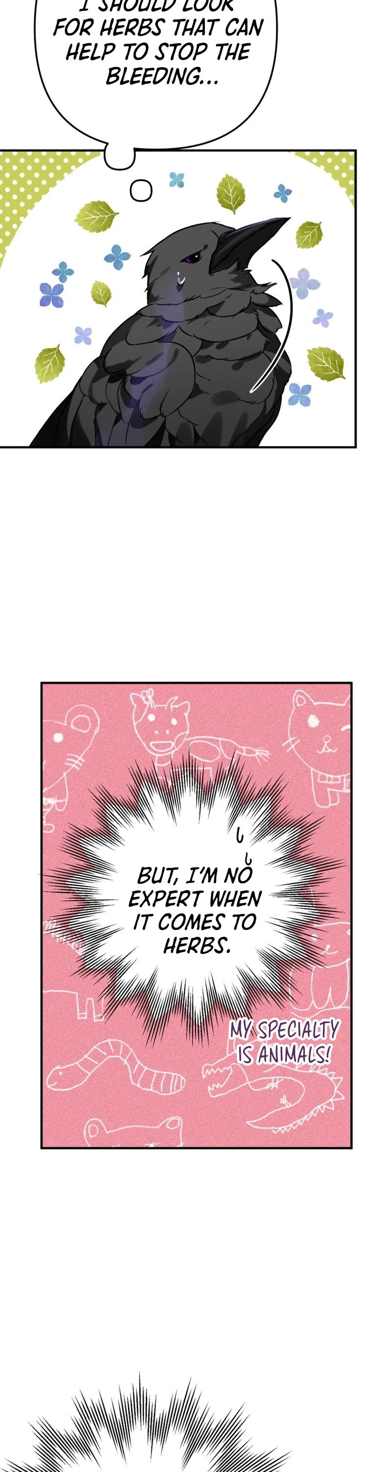 Of all things, I Became a Crow Chapter 2 page 23 - Chapter 2