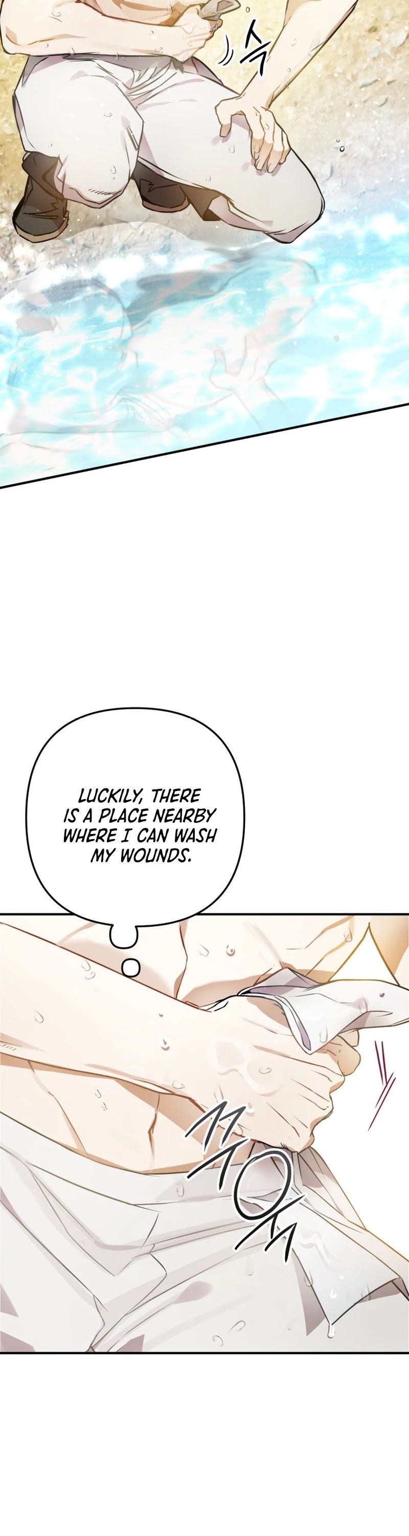 Of all things, I Became a Crow Chapter 2 page 28 - Chapter 2