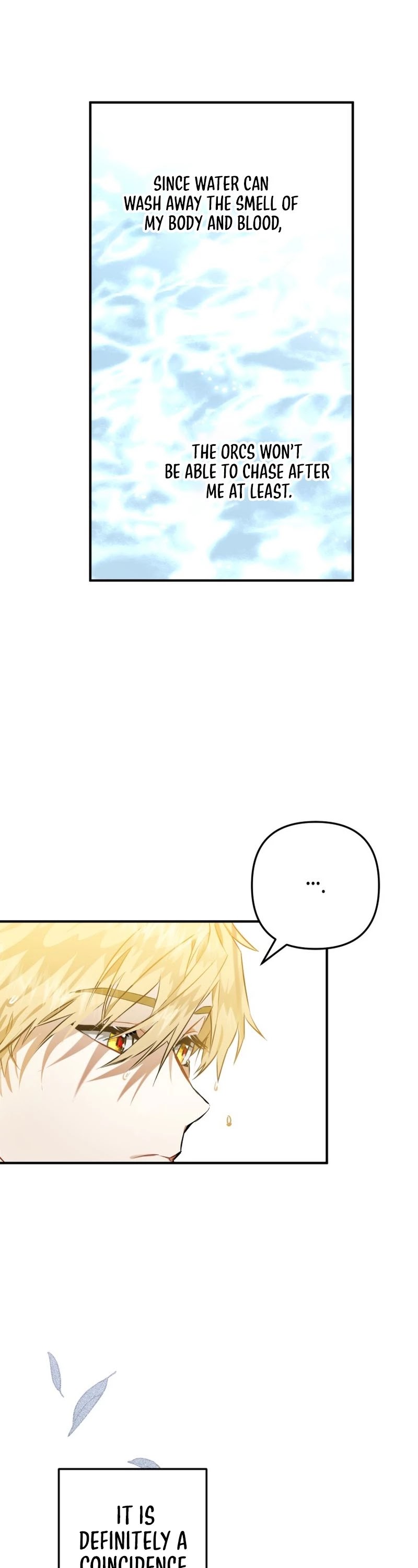 Of all things, I Became a Crow Chapter 2 page 29 - Chapter 2