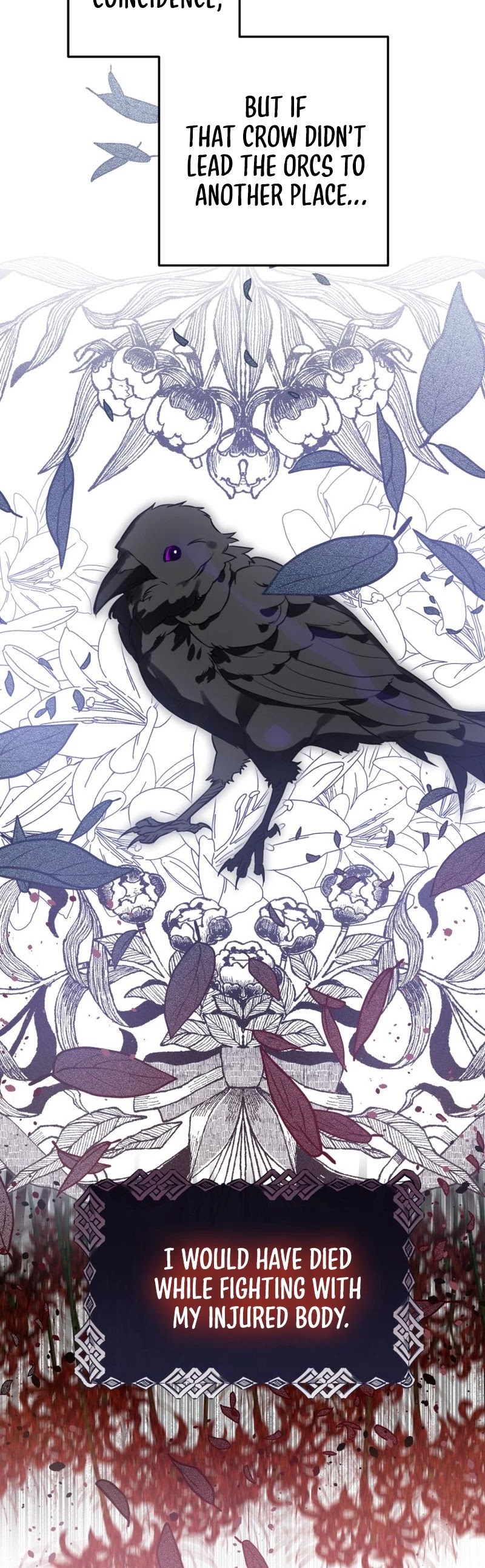 Of all things, I Became a Crow Chapter 2 page 30 - Chapter 2