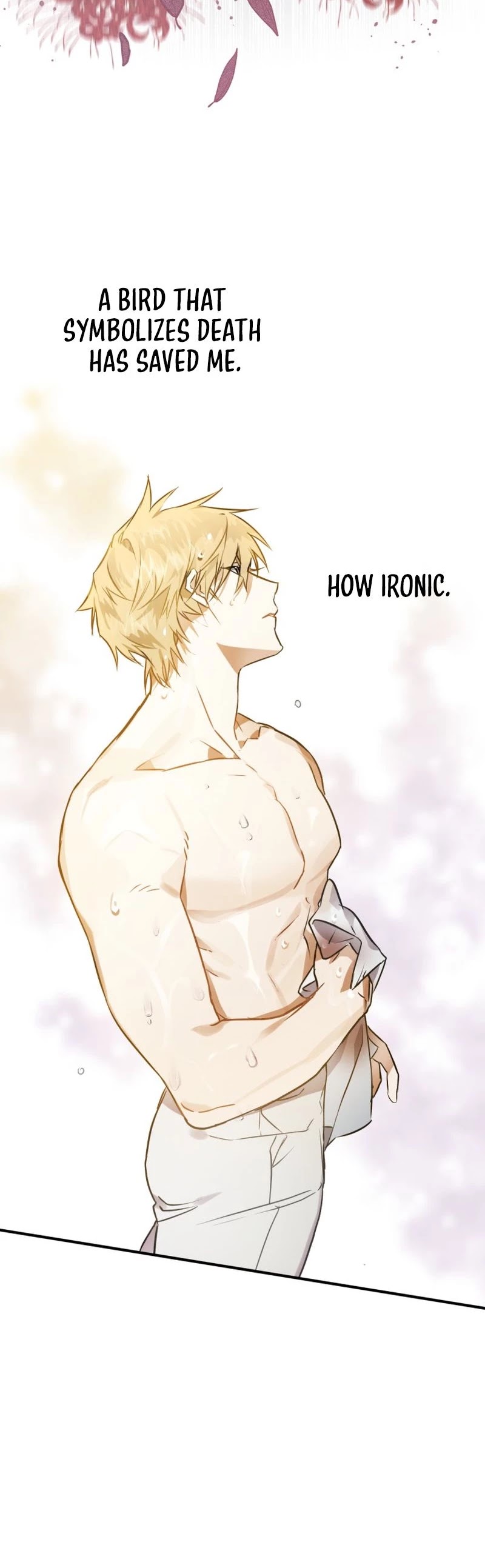 Of all things, I Became a Crow Chapter 2 page 31 - Chapter 2