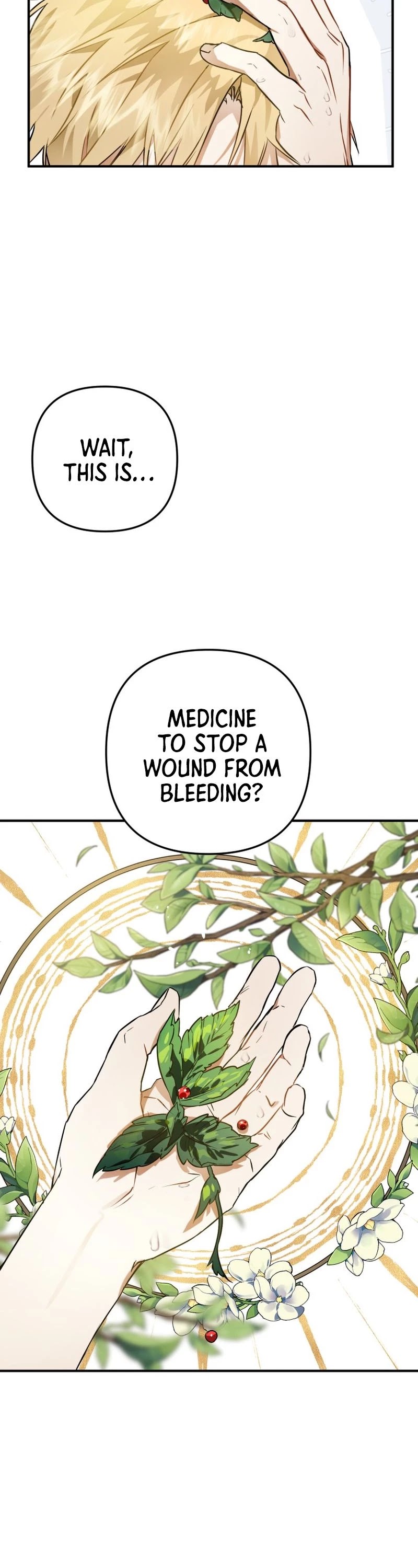 Of all things, I Became a Crow Chapter 2 page 33 - Chapter 2