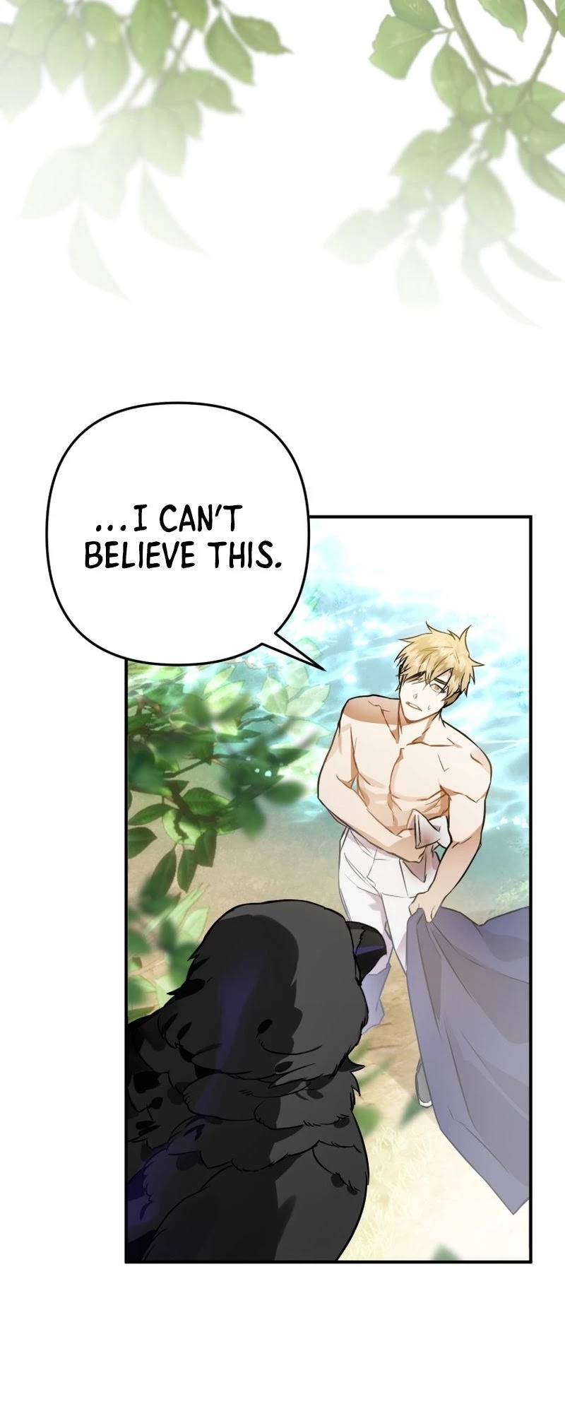 Of all things, I Became a Crow Chapter 2 page 35 - Chapter 2