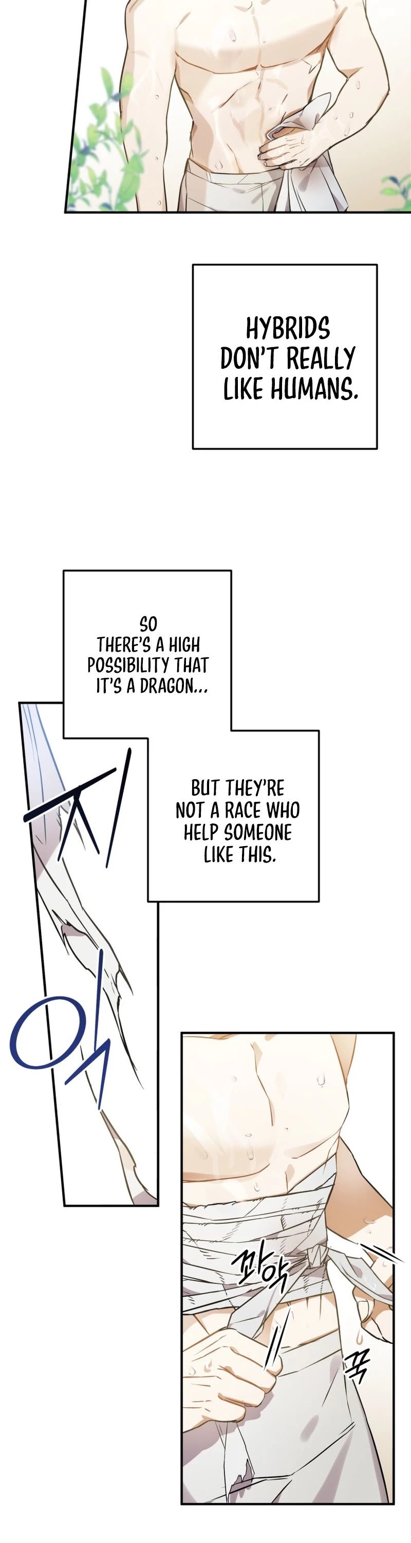 Of all things, I Became a Crow Chapter 2 page 39 - Chapter 2