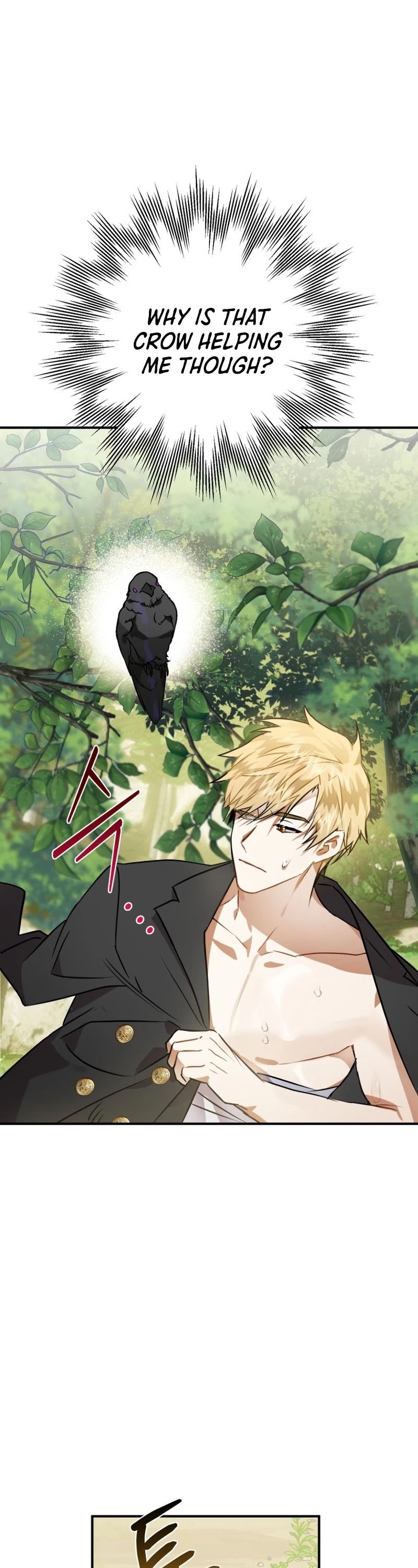 Of all things, I Became a Crow Chapter 2 page 40 - Chapter 2