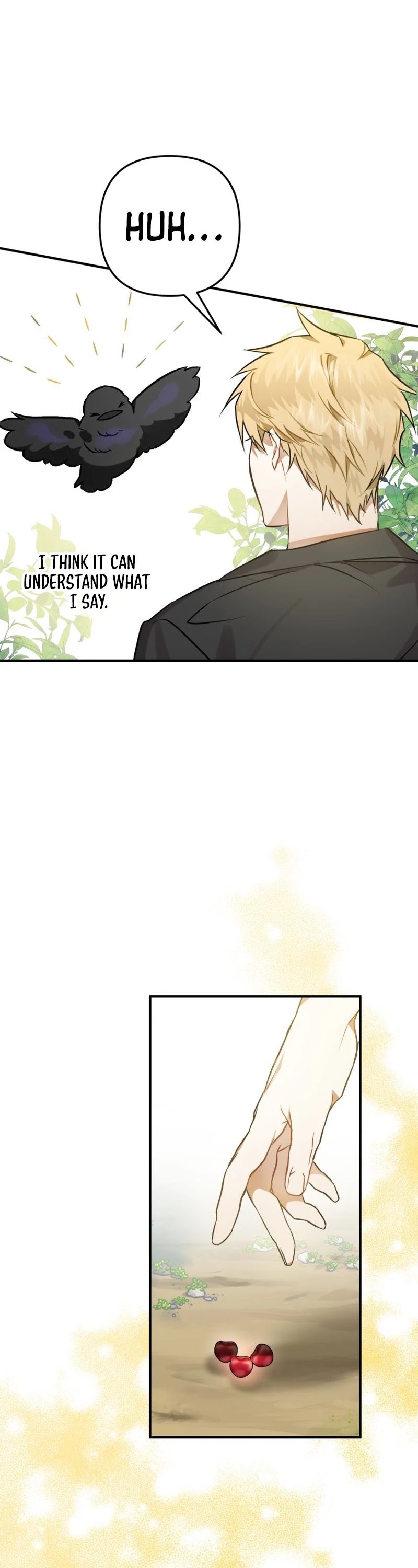 Of all things, I Became a Crow Chapter 2 page 43 - Chapter 2
