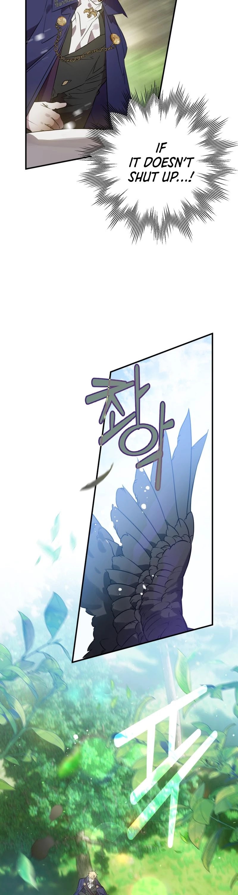Of all things, I Became a Crow Chapter 2 page 9 - Chapter 2