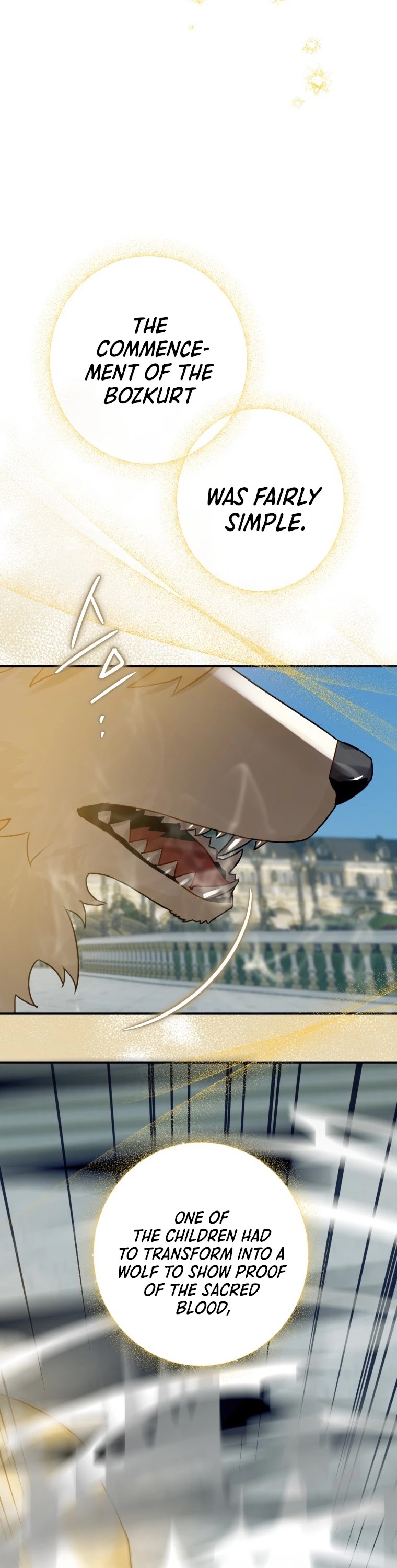 Of all things, I Became a Crow Chapter 20 page 11 - Chapter 20