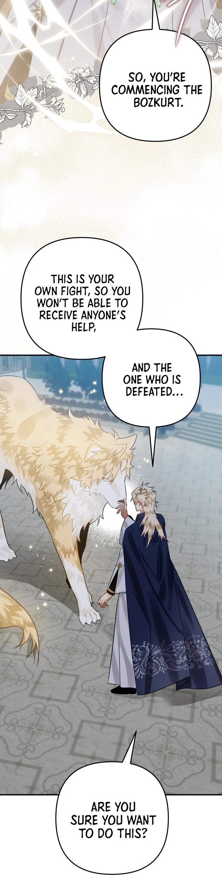 Of all things, I Became a Crow Chapter 20 page 18 - Chapter 20
