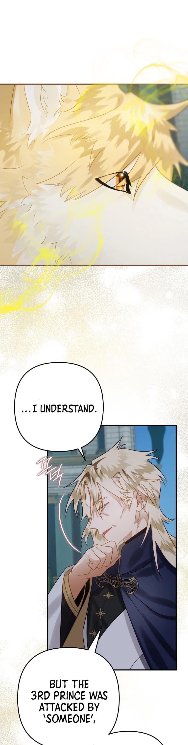 Of all things, I Became a Crow Chapter 20 page 19 - Chapter 20