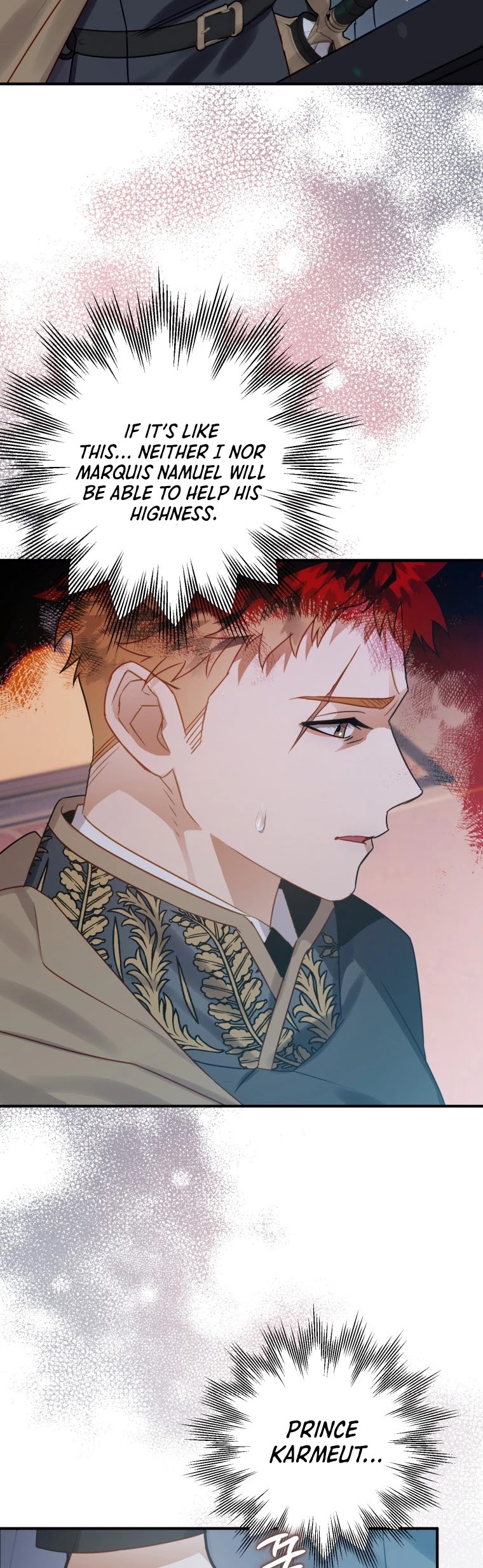 Of all things, I Became a Crow Chapter 20 page 24 - Chapter 20