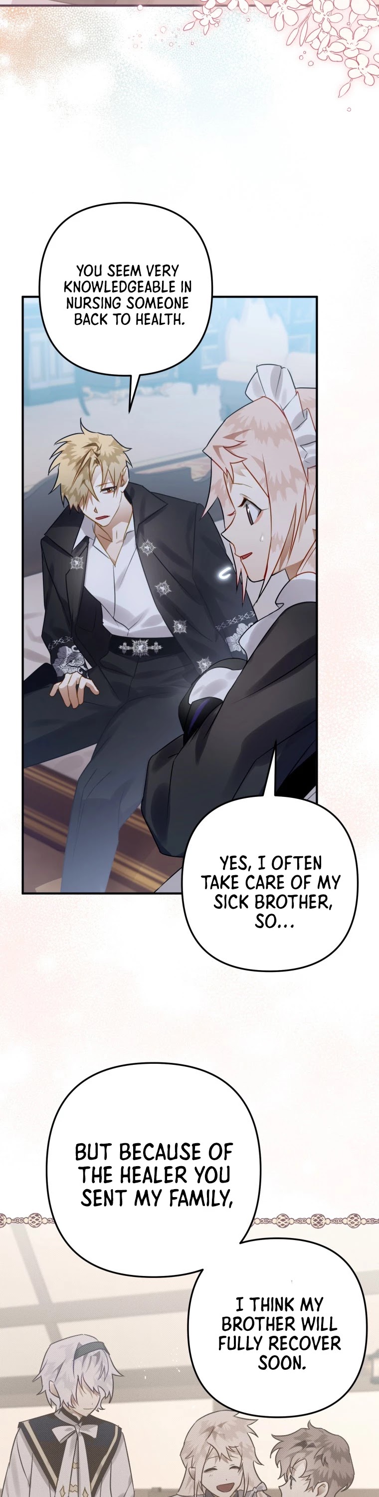 Of all things, I Became a Crow Chapter 20 page 27 - Chapter 20