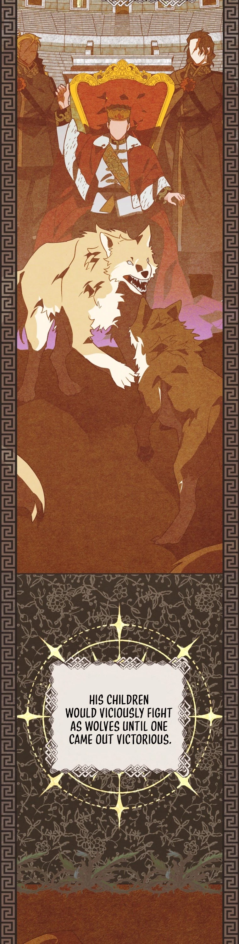 Of all things, I Became a Crow Chapter 20 page 3 - Chapter 20