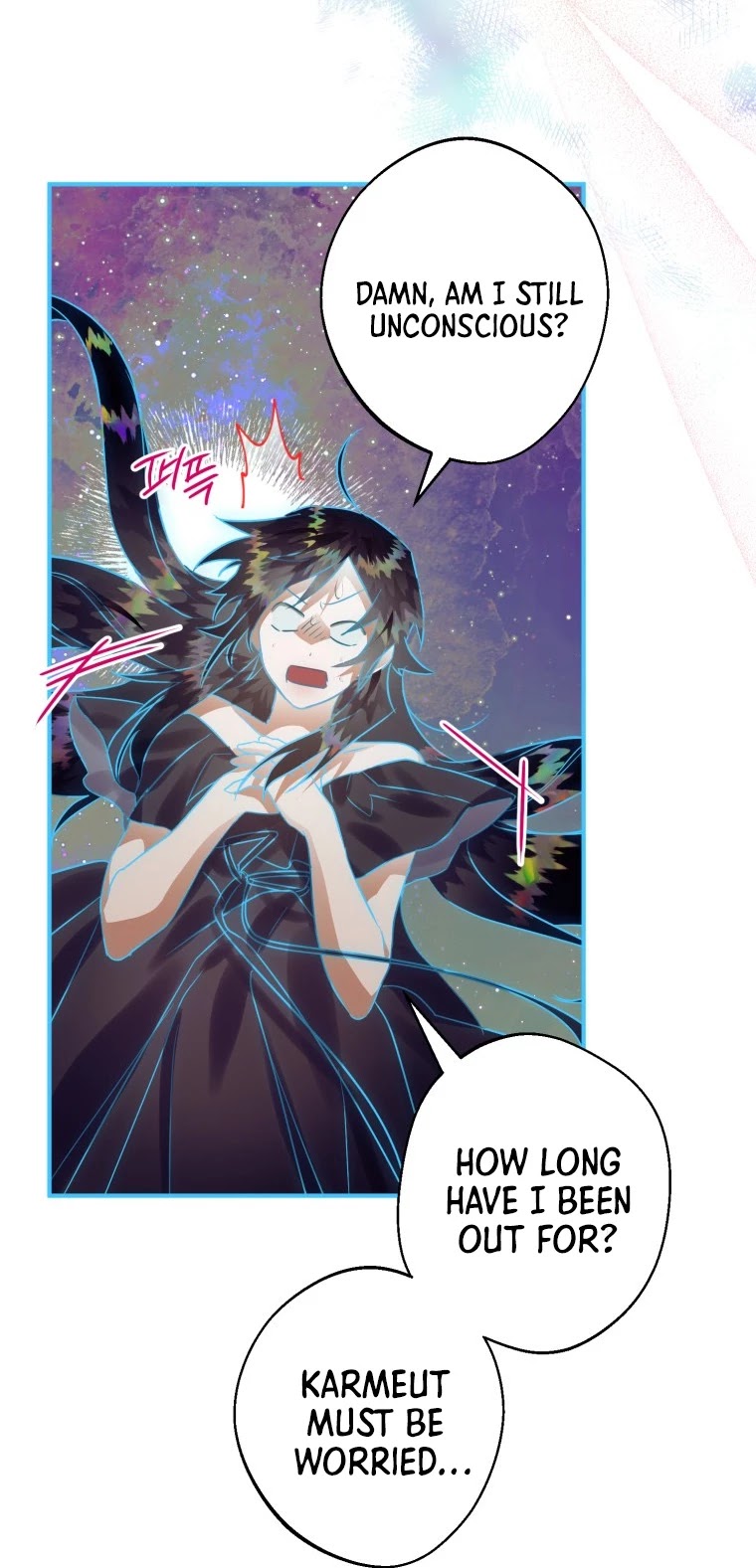Of all things, I Became a Crow Chapter 20 page 31 - Chapter 20