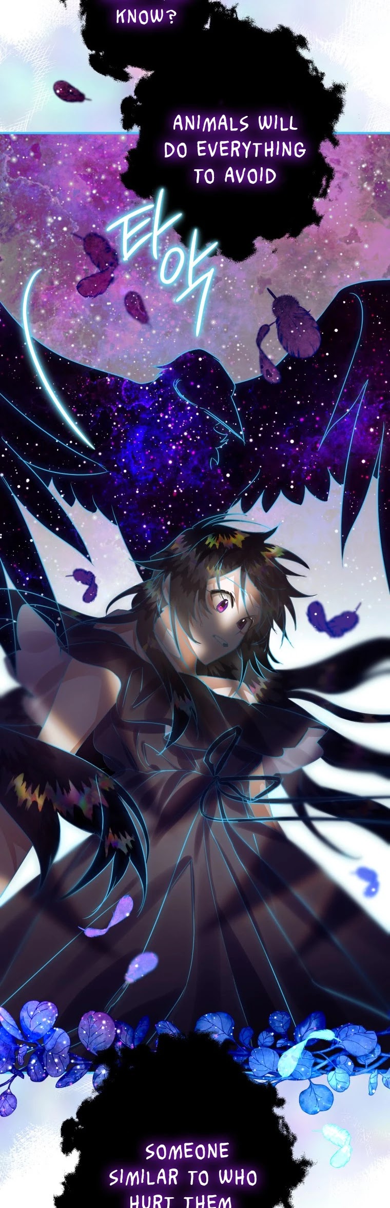 Of all things, I Became a Crow Chapter 20 page 35 - Chapter 20