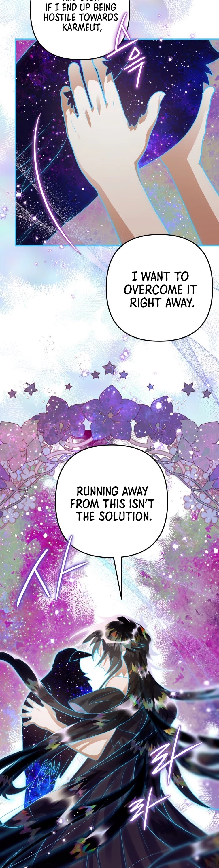 Of all things, I Became a Crow Chapter 20 page 38 - Chapter 20