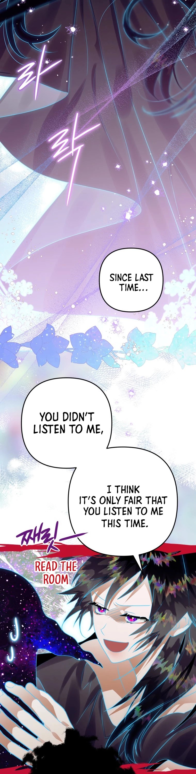 Of all things, I Became a Crow Chapter 20 page 39 - Chapter 20