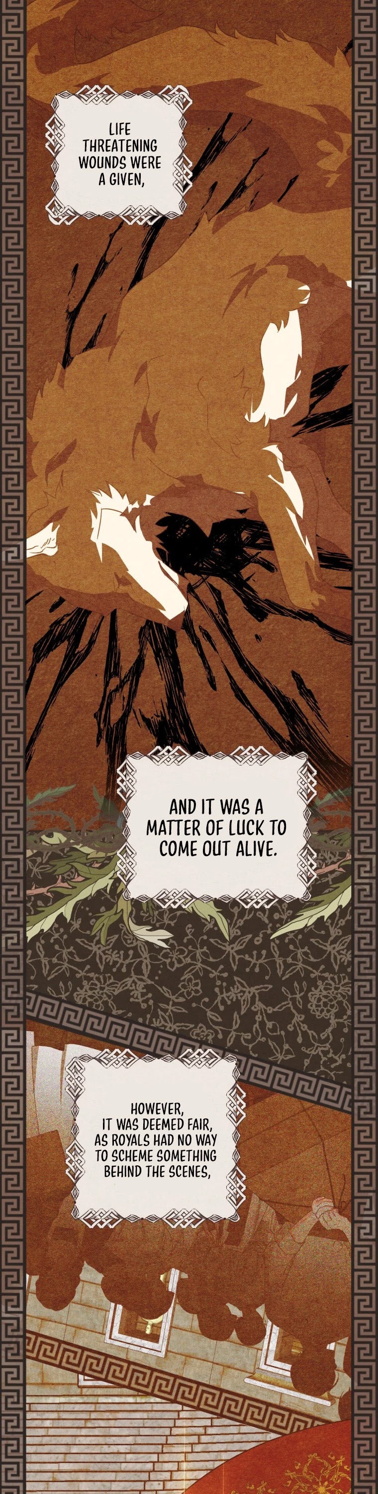 Of all things, I Became a Crow Chapter 20 page 4 - Chapter 20