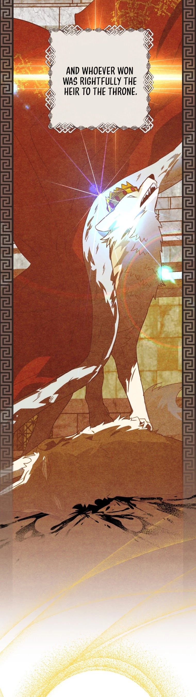 Of all things, I Became a Crow Chapter 20 page 5 - Chapter 20