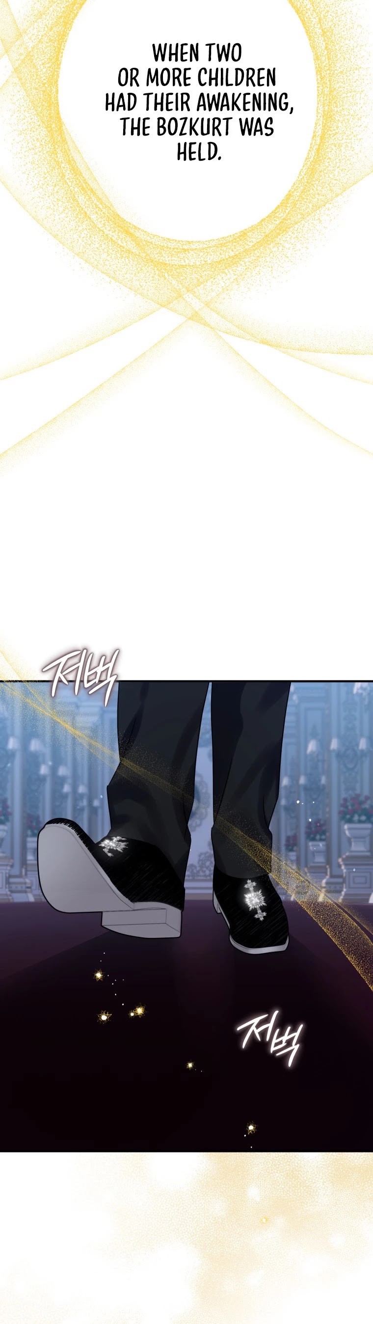 Of all things, I Became a Crow Chapter 20 page 6 - Chapter 20