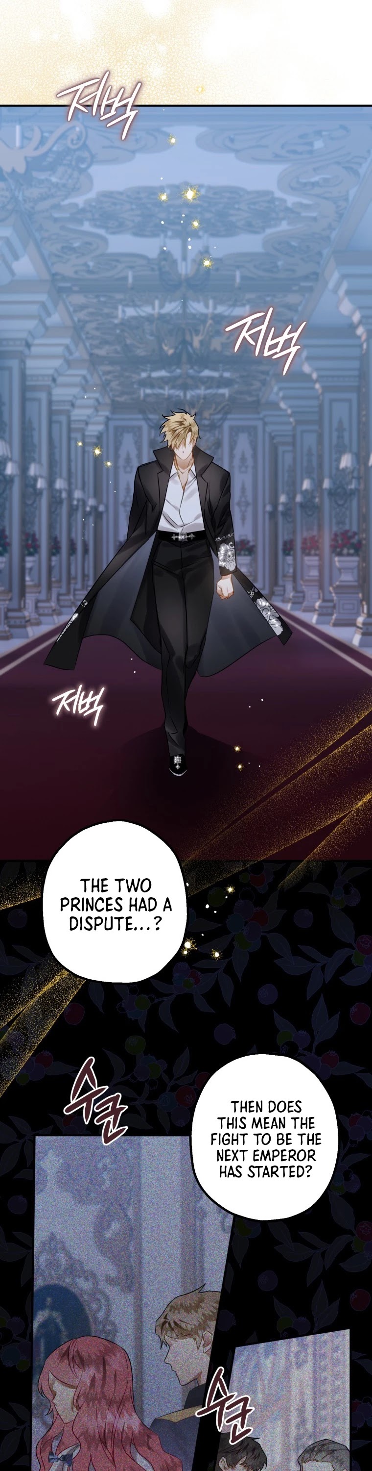 Of all things, I Became a Crow Chapter 20 page 7 - Chapter 20