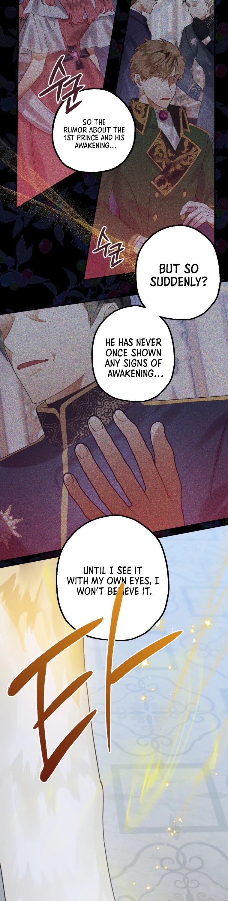 Of all things, I Became a Crow Chapter 20 page 8 - Chapter 20