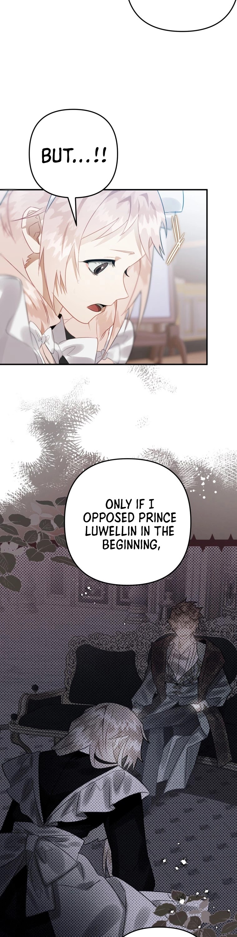 Of all things, I Became a Crow Chapter 21 page 10 - Chapter 21