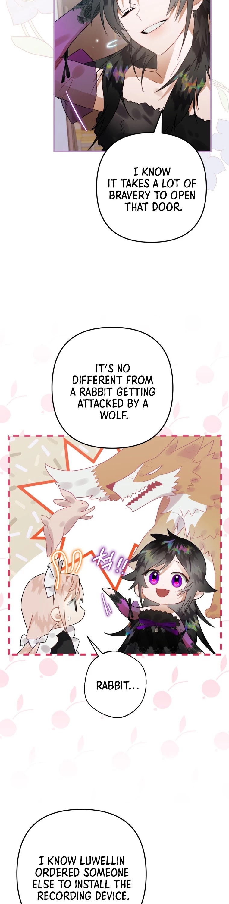 Of all things, I Became a Crow Chapter 21 page 14 - Chapter 21