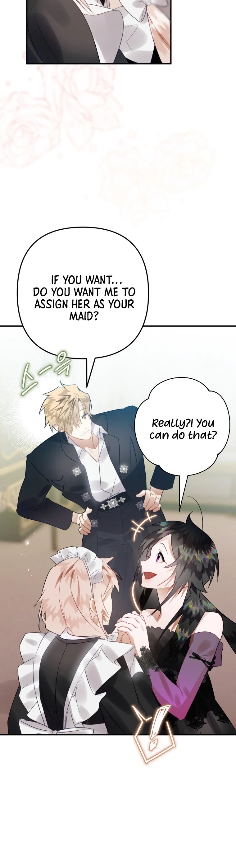 Of all things, I Became a Crow Chapter 21 page 17 - Chapter 21