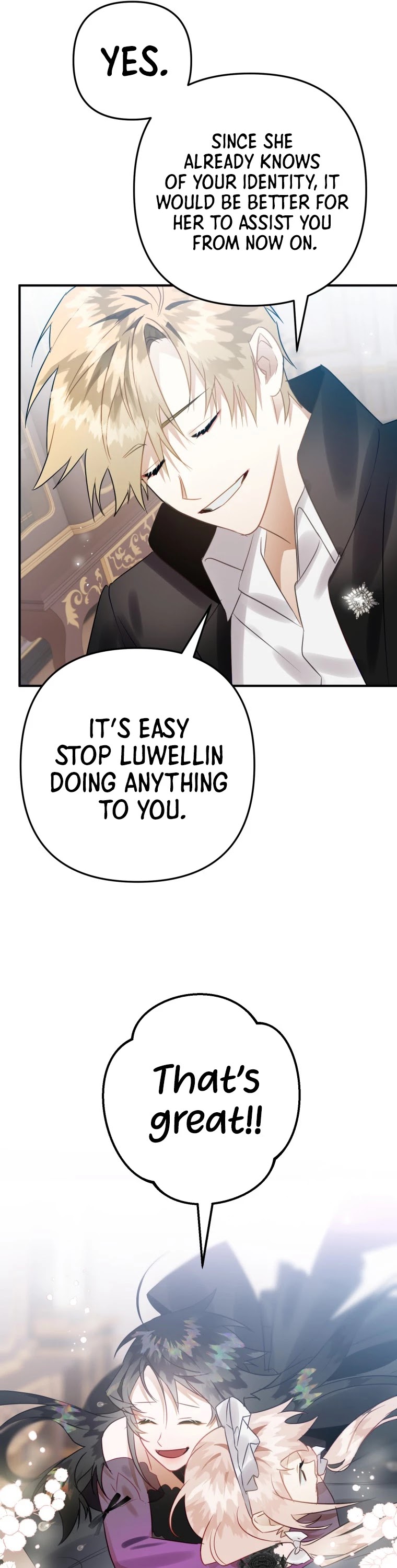 Of all things, I Became a Crow Chapter 21 page 18 - Chapter 21