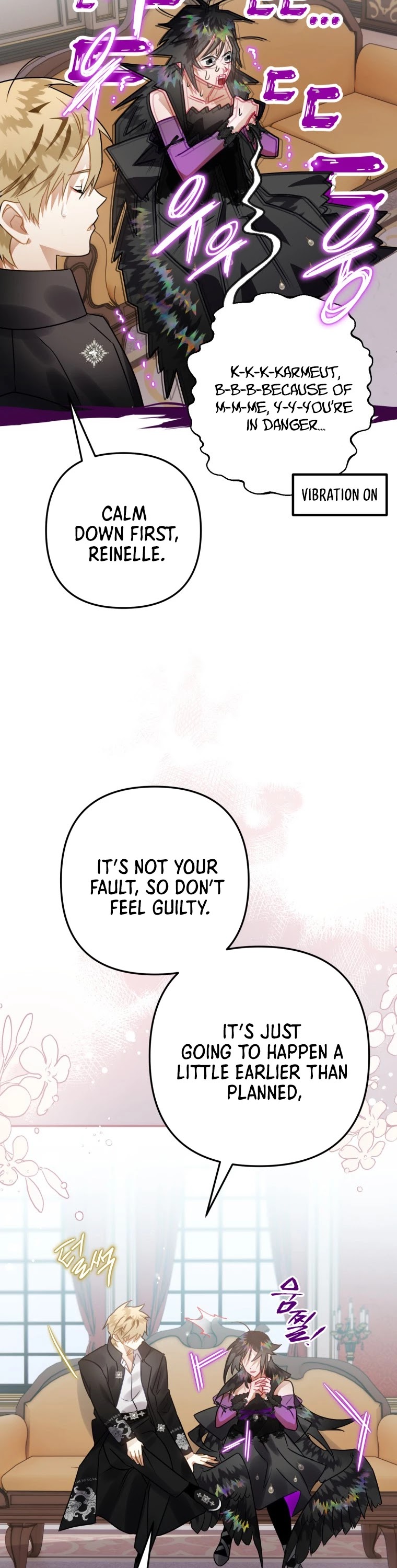 Of all things, I Became a Crow Chapter 21 page 29 - Chapter 21