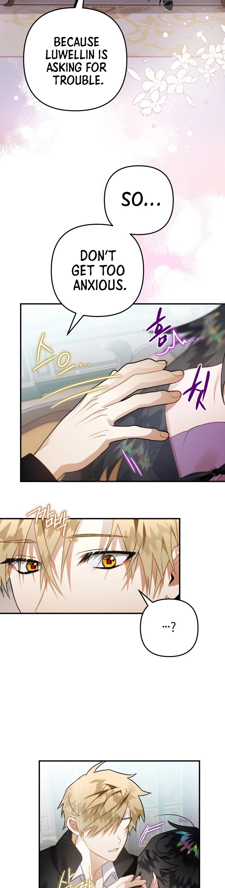 Of all things, I Became a Crow Chapter 21 page 30 - Chapter 21