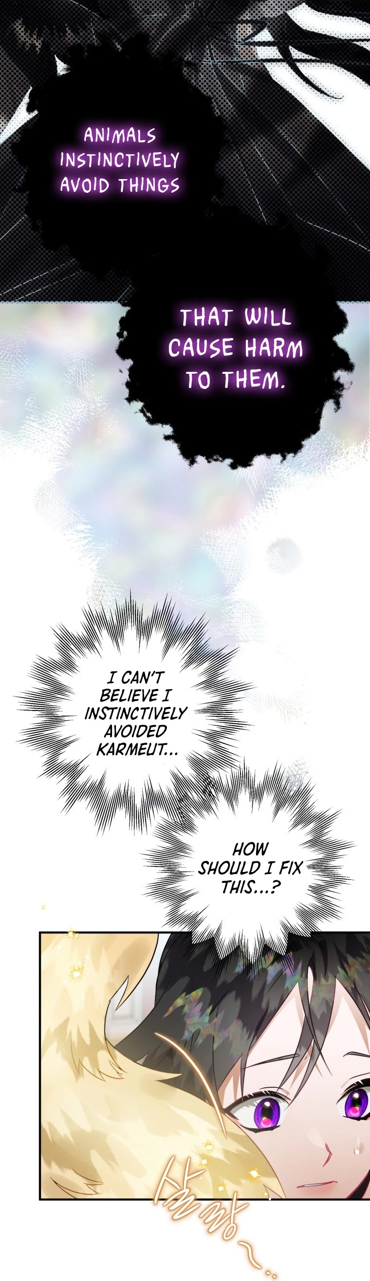 Of all things, I Became a Crow Chapter 21 page 33 - Chapter 21