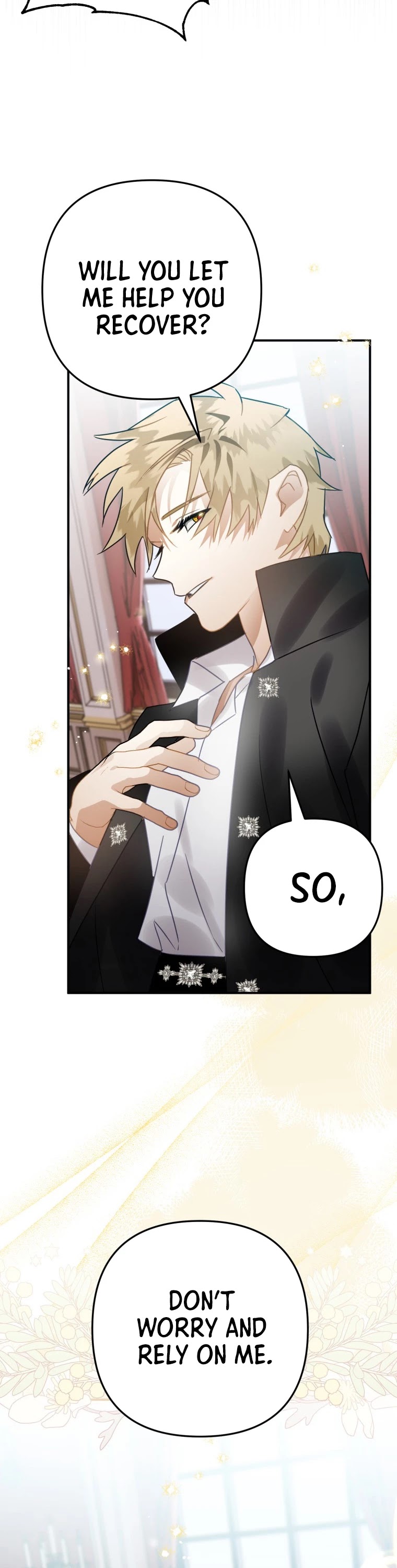 Of all things, I Became a Crow Chapter 21 page 37 - Chapter 21
