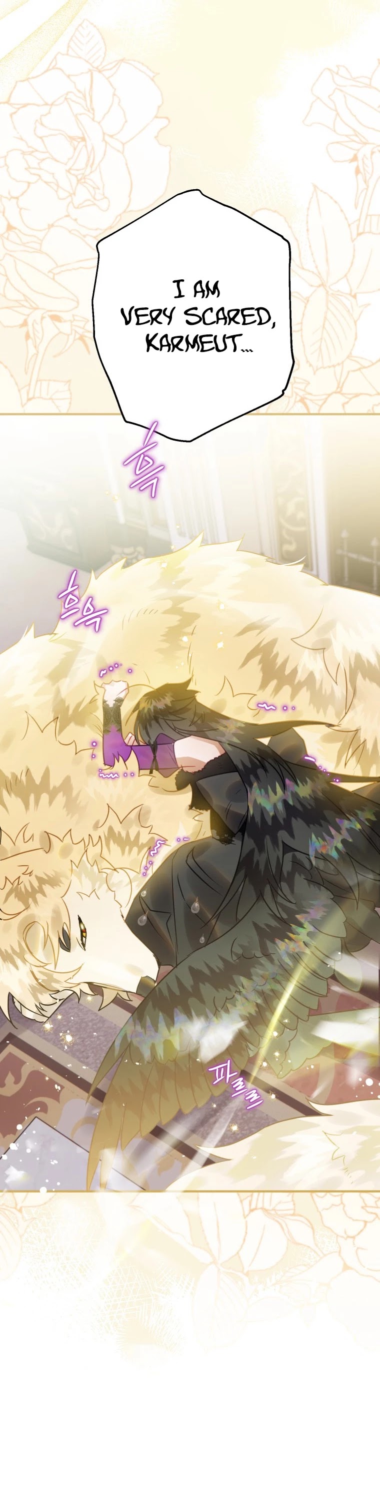 Of all things, I Became a Crow Chapter 21 page 40 - Chapter 21
