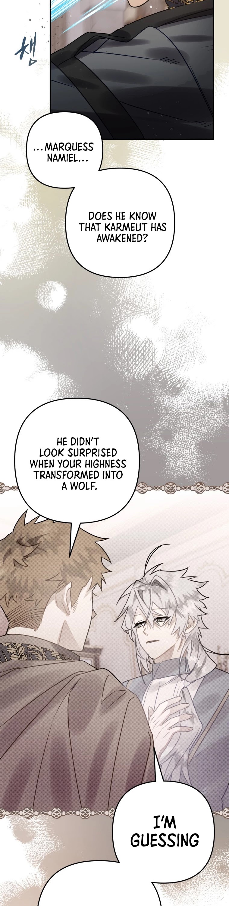 Of all things, I Became a Crow Chapter 21 page 42 - Chapter 21