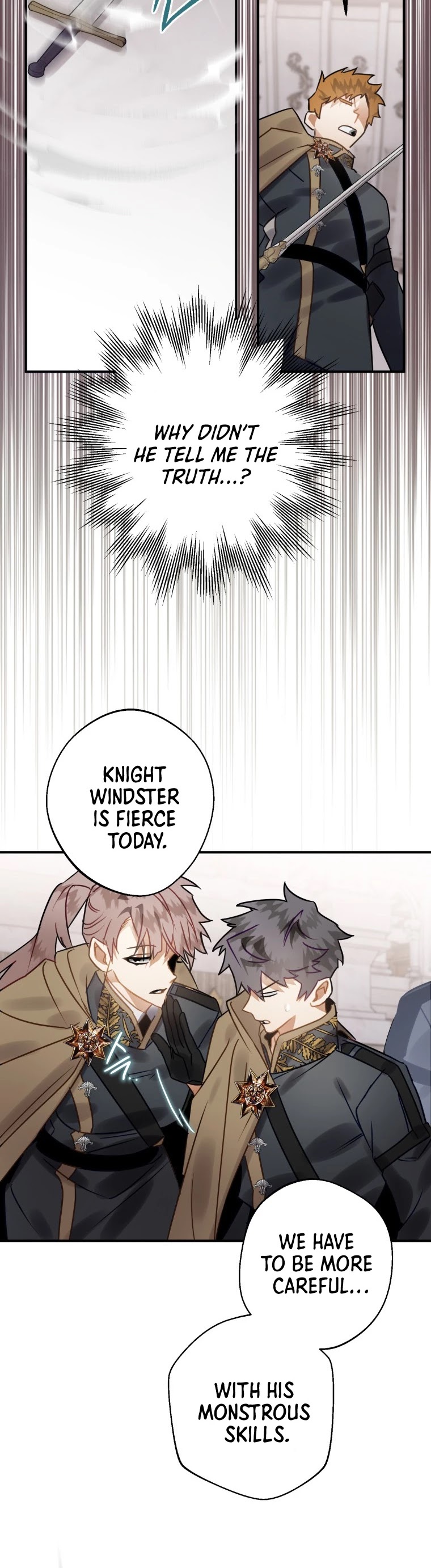 Of all things, I Became a Crow Chapter 21 page 44 - Chapter 21